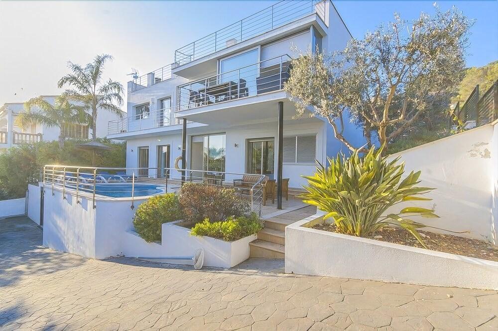 Villa Alcanada Lighthouse Dış mekan fotoğraf